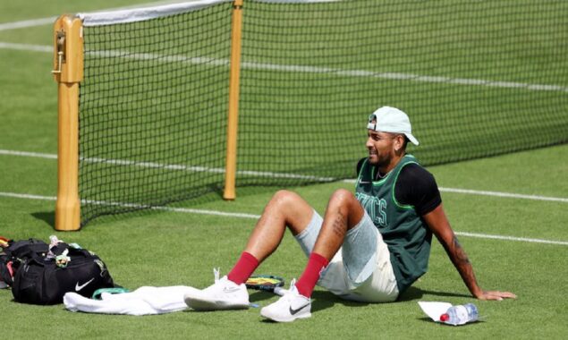 As Kyrgios waits, Djokovic is prepared to face the fans and Norrie