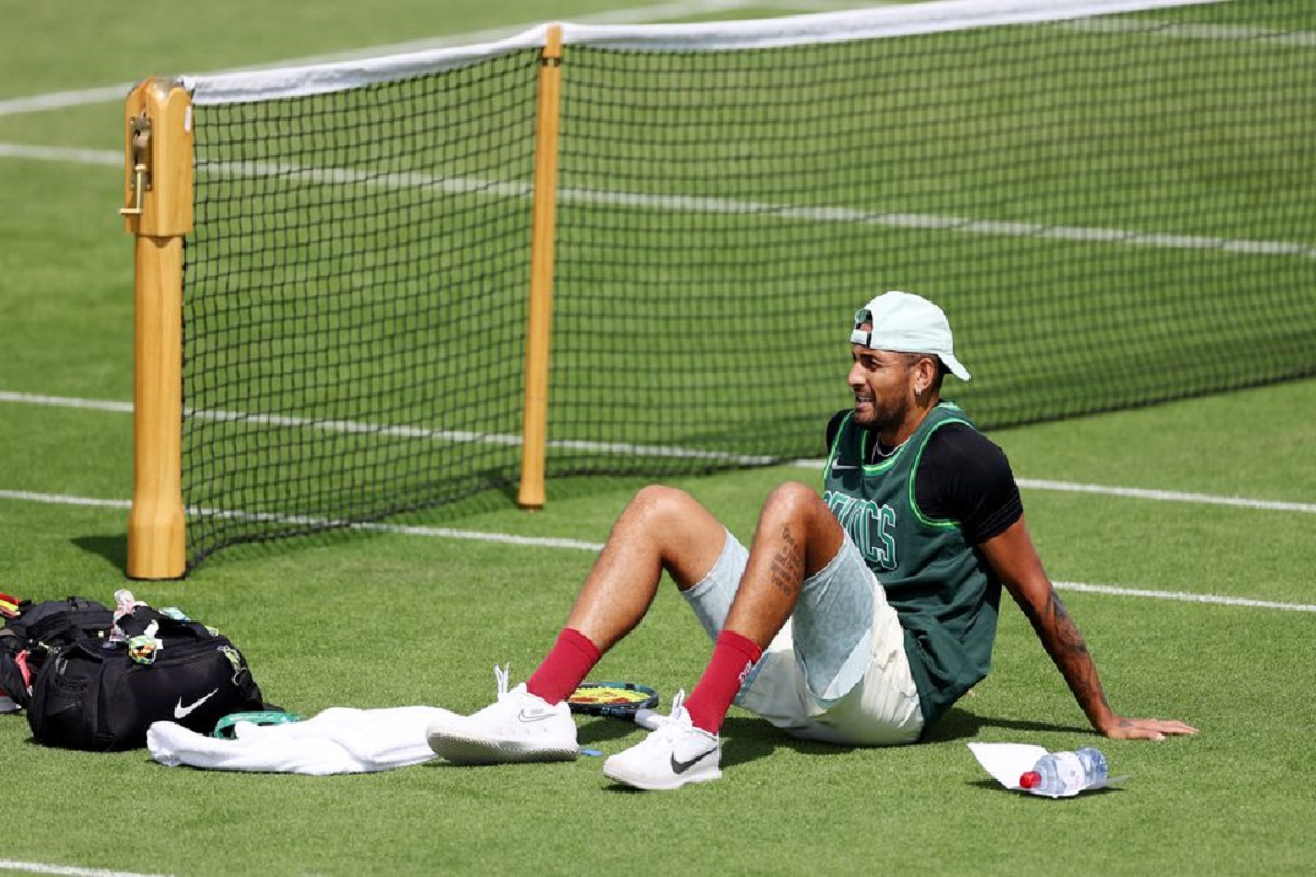 Kyrgios