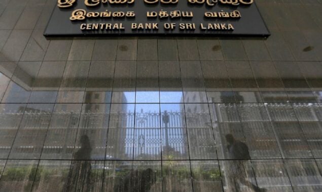 Sri Lanka’s central bank boosts interest rates to a 21-year high