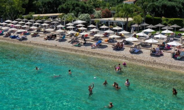 TUI anticipates record levels of tourism to Greece this year