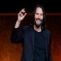 What happened when a fan proposed to Keanu Reeves during a screening of ‘John Wick’? 