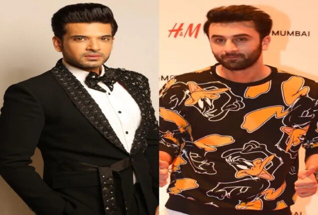 Karan Kundrra on meeting Ranbir Kapoor on Dance Deewane Juniors