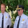 Home of Steve Bannon in DC Surrounded by Armed Police