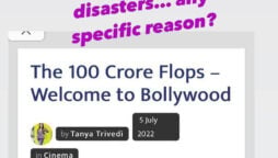 Kangana Ranaut is tired of waking up everyday to hundreds of articles on Dhaakad being a flop