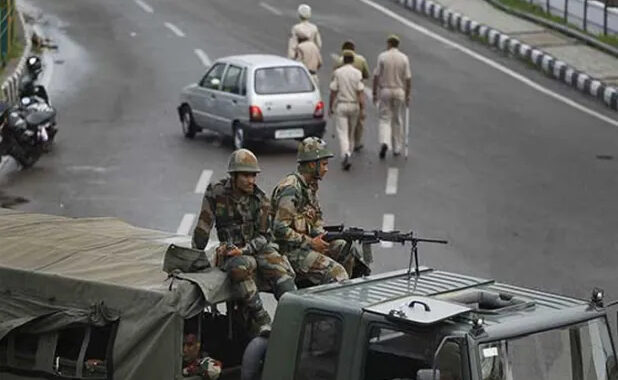 Kashmiris observe Eid-ul-Adha under brutal Indian occupation in IoK