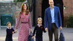Kate Middleton discloses Prince George’s unexpected summer employment