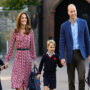 Kate Middleton discloses Prince George’s unexpected summer employment