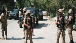 Four soldiers embraced martyrdom in North Waziristan attack