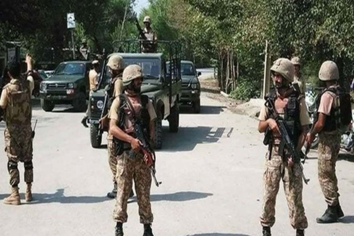 soldiers north waziristan