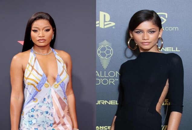 Keke Palmer responds to Zendaya’s comparison regarding colorism