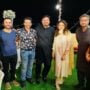 Nauman Masood’s restaurant opening event was star-studded
