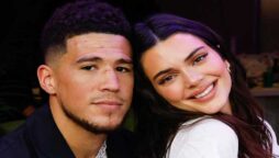 Kendall Jenner teases a reconciliation with boyfriend Devin Booker
