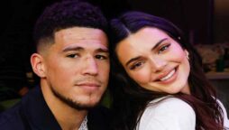 Kendall Jenner Devin Booker