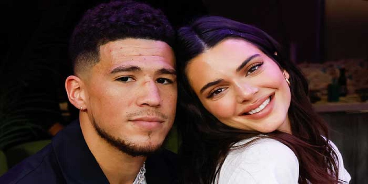 Kendall Jenner Devin Booker