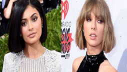 Kylie Jenner’s jet emits less carbon than Taylor Swift’s does