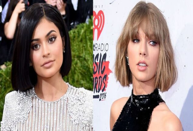 Kylie Jenner’s jet emits less carbon than Taylor Swift’s does