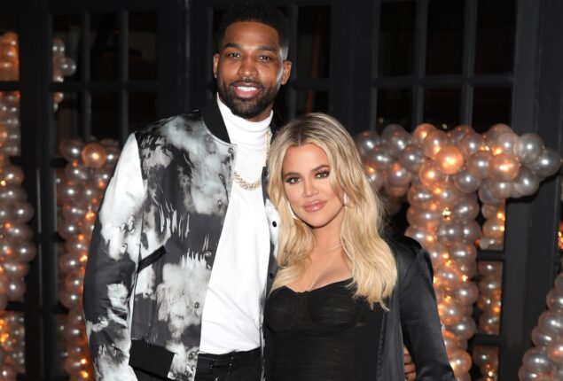 The gender of Khloé Kardashian and ex-Tristan Thompson’s second child has been revealed