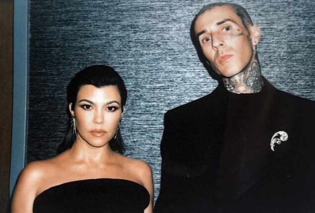 After the musician’s health scare, Kourtney Kardashian and Travis Barker became “inseparable.”
