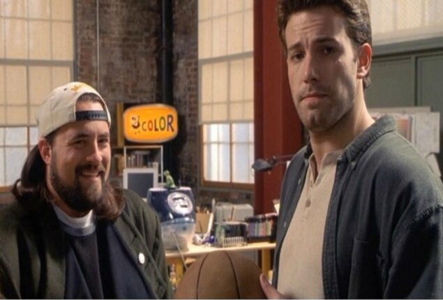 After Ana de Armas narrates her struggle with Ben Affleck, Kevin Smith posts a nice message about him