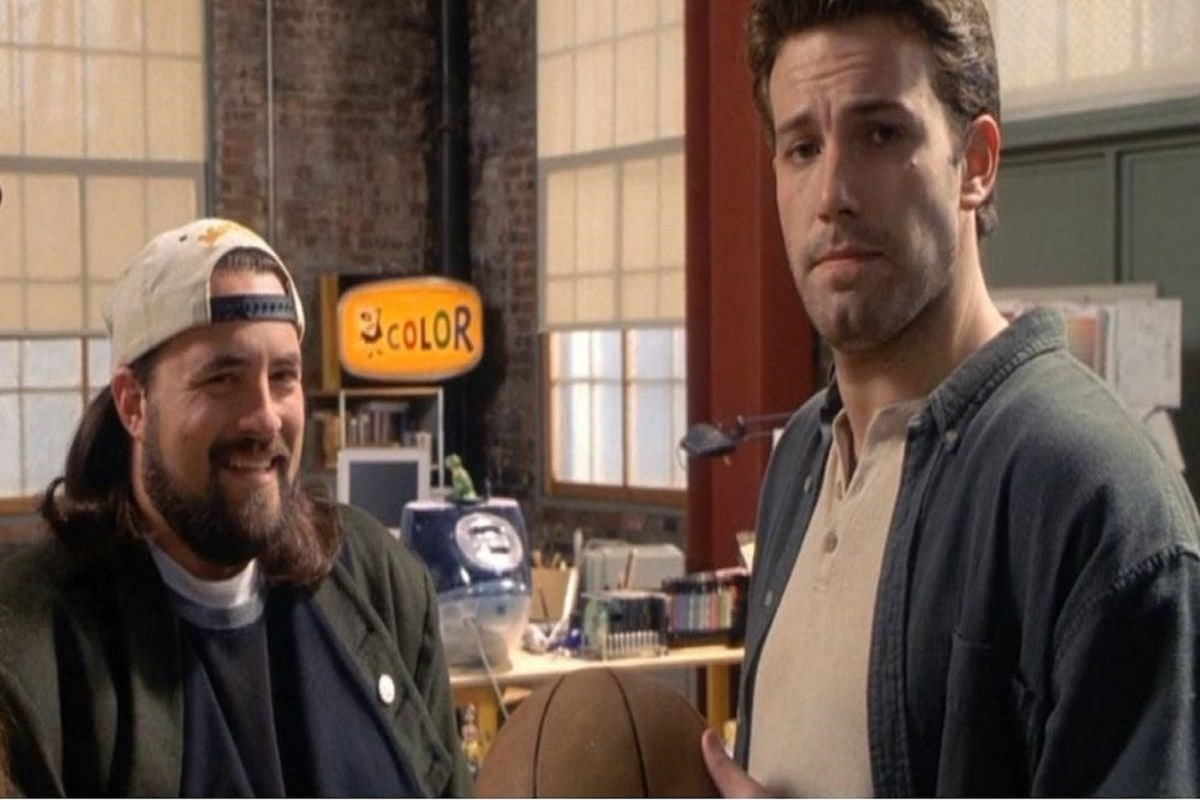 Kevin Smith ben Affleck