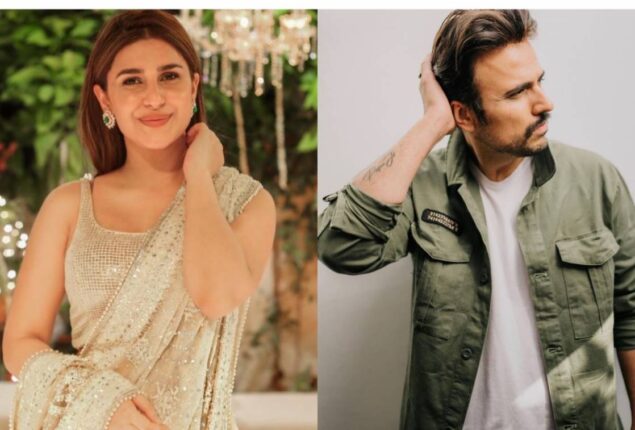 Kubra Khan wishes Usman Mukhtar on his birthday with hilarious video