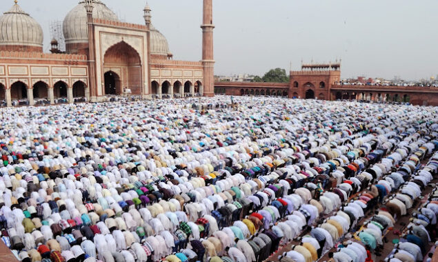 Eid ul-Adha prayer time in Oman