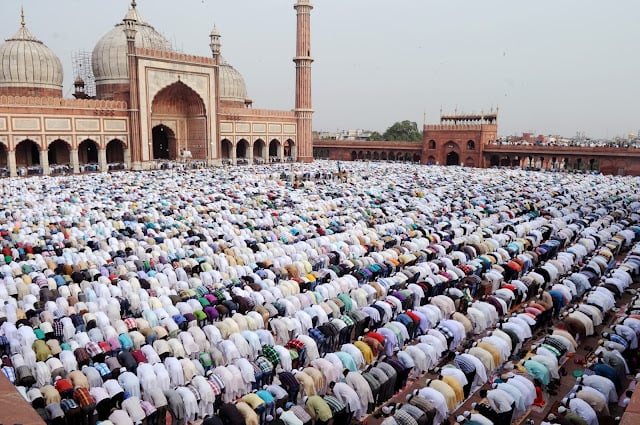 Eid ul-Adha prayer time in Somalia