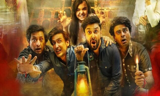 Ban on the movie Lafangey gets uplifted