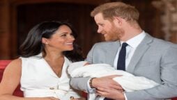 The ‘newly-leaked images’ of Meghan Markle and Prince Harry’s son Archie elicit strong emotions