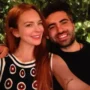 Lindsay Lohan marries fiance Bader Shammas