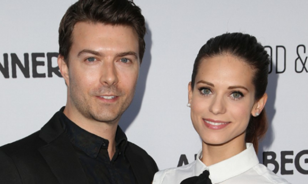 Lyndsy Fonseca and Noah Bean welcome a baby daughter