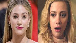 Look Both Ways, a Netflix original movie, stars Lili Reinhart as the lead