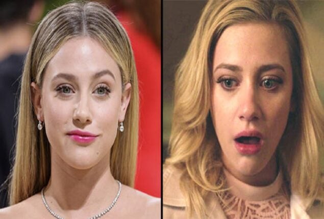 Look Both Ways, a Netflix original movie, stars Lili Reinhart as the lead