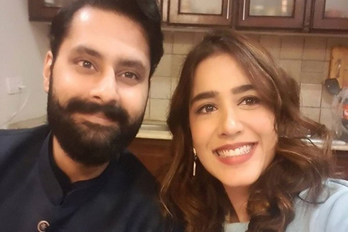 Mansha Pasha