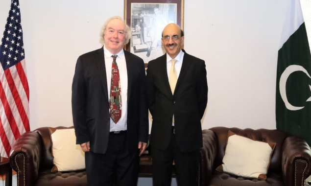 Ambassador Masood Khan calls for boosting Pakistan-US cultural ties