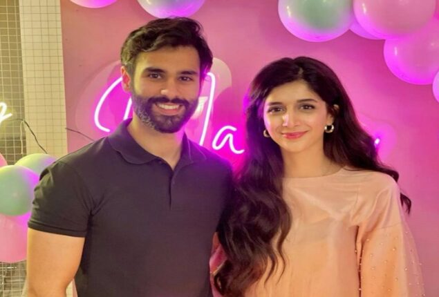 Ameer Gillani wishes Mawra speedy recovery