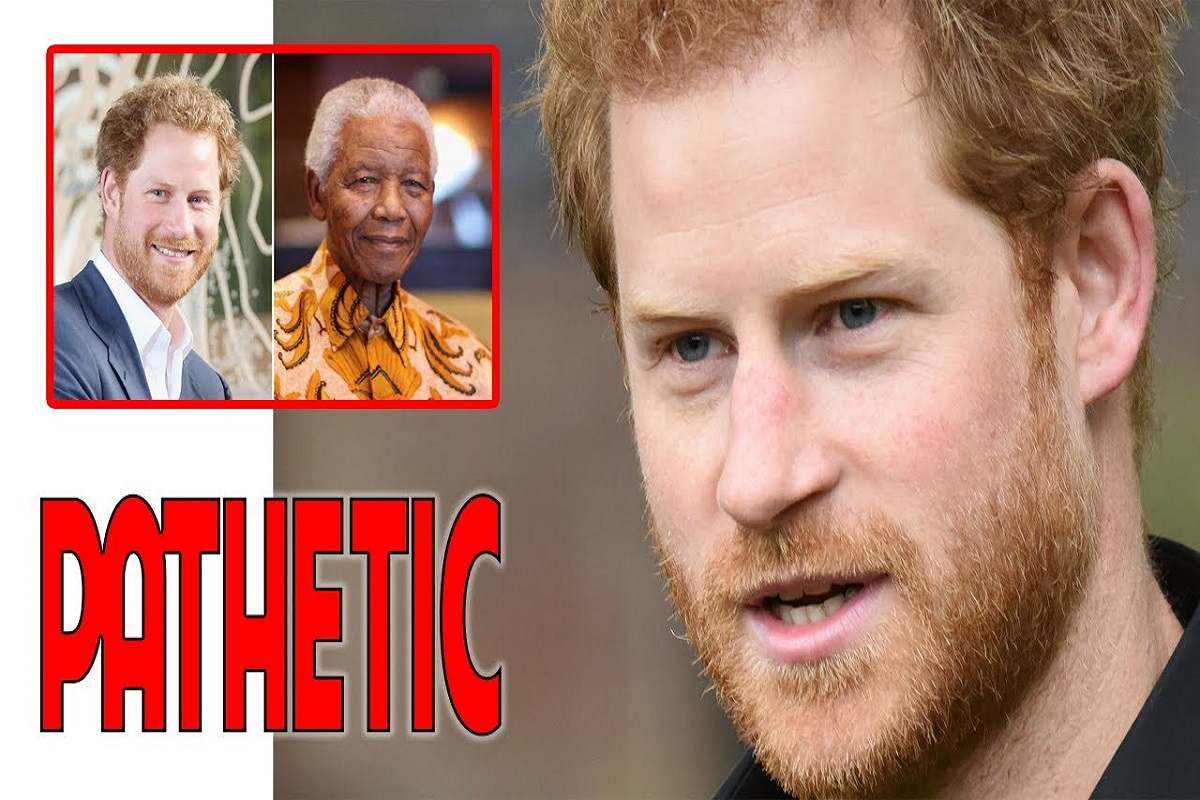 Prince Harry