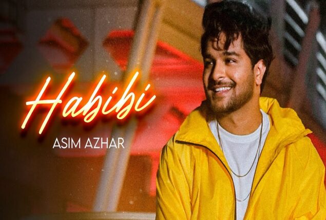 Asim Azhar shows off killer dance moves on his new song ‘Habibi’