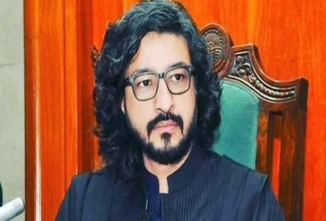PTI decides to remove Punjab Assembly Deputy Speaker Mazari