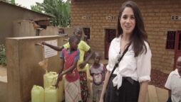 Meghan Markle accused of using her trip to Rwanda as a fashion shoot