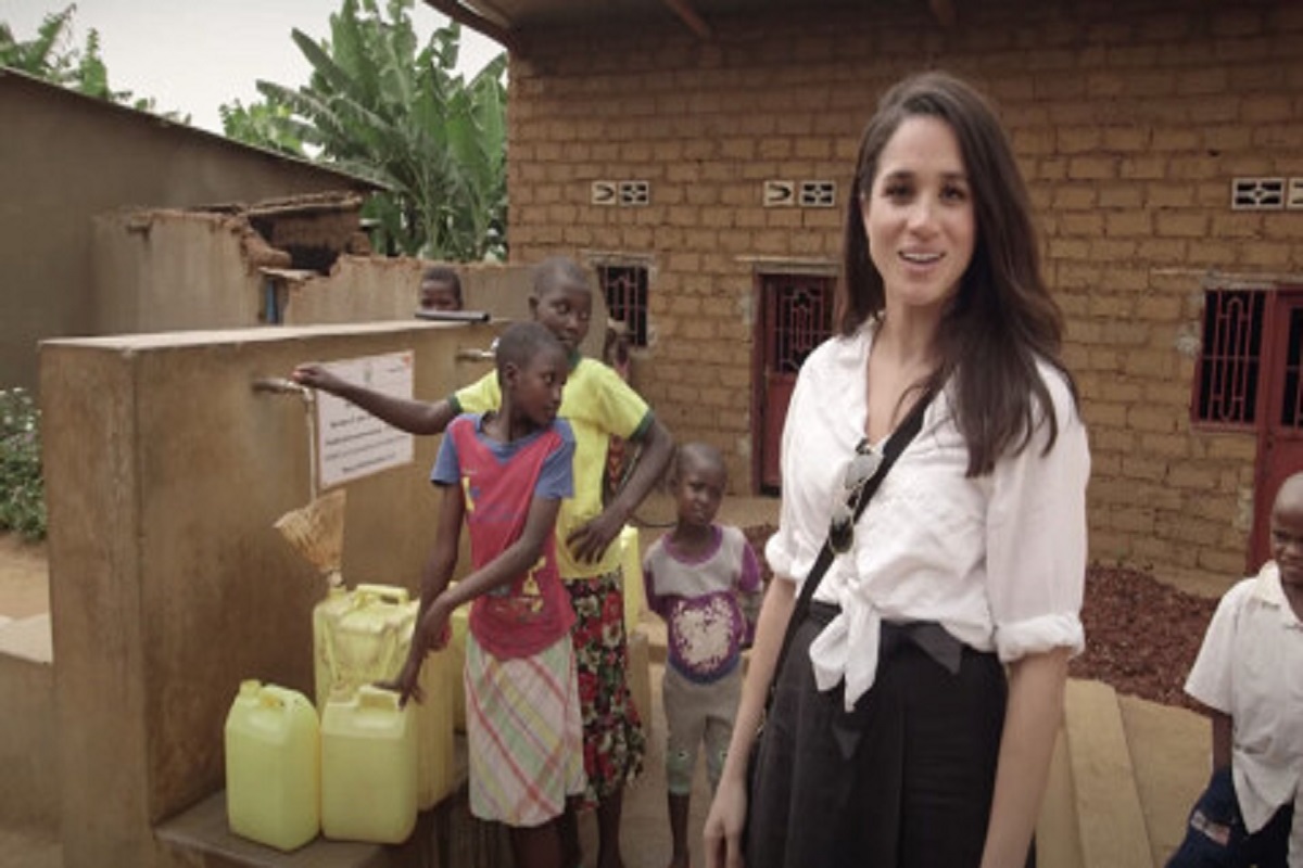 Meghan Rwanda