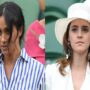 Emma watson gave Meghan Markle cold-shoulder