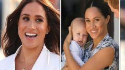 Meghan Markle has a special connection to the name Archie