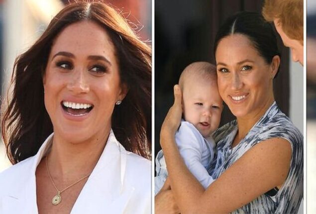 Meghan Markle has a special connection to the name Archie