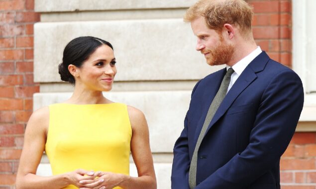 Meghan Markle And Prince Harry latest move sparks debate