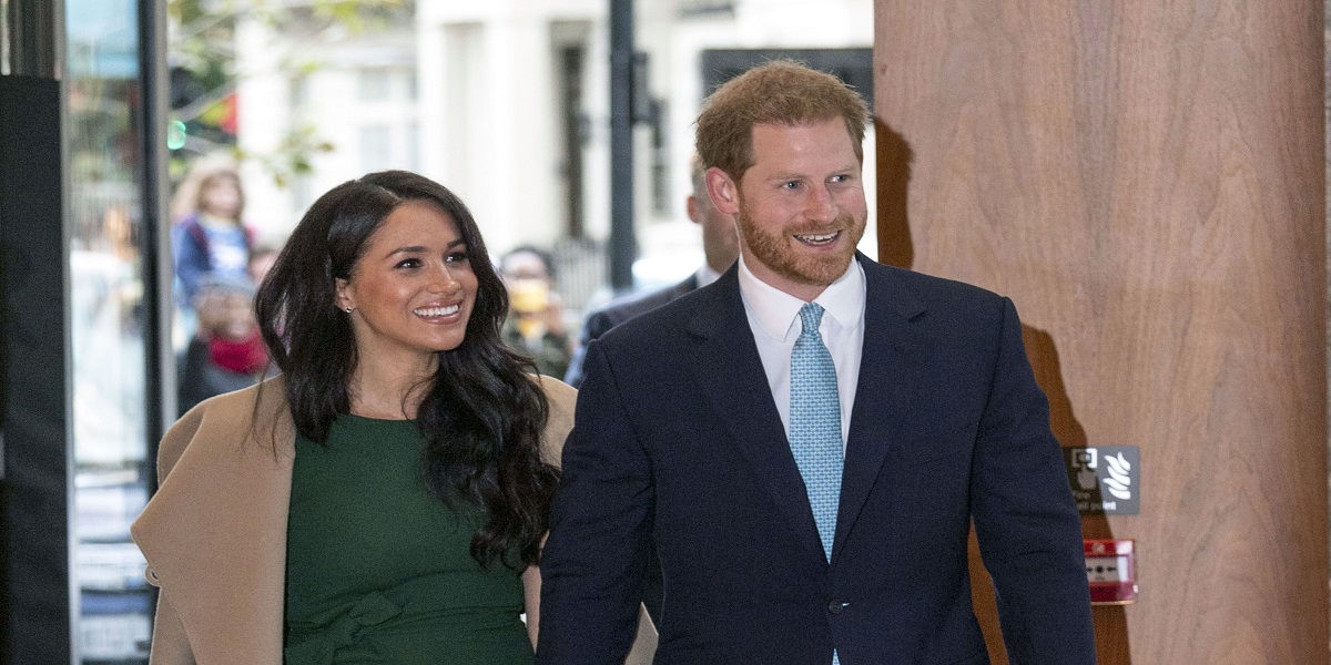 Harry Meghan