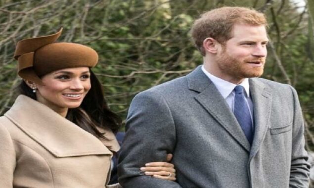 Meghan Markle and Prince Harry are reportedly ‘fighting’ over ‘random phone texts.’