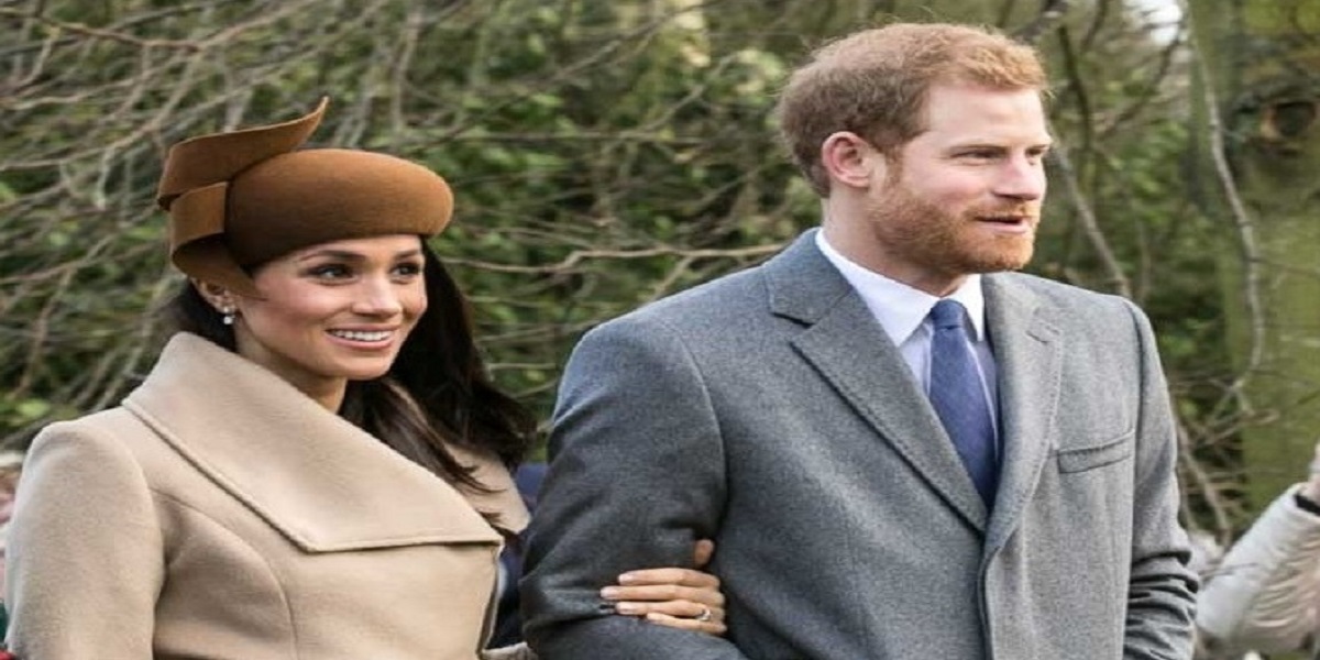 Meghan Harry