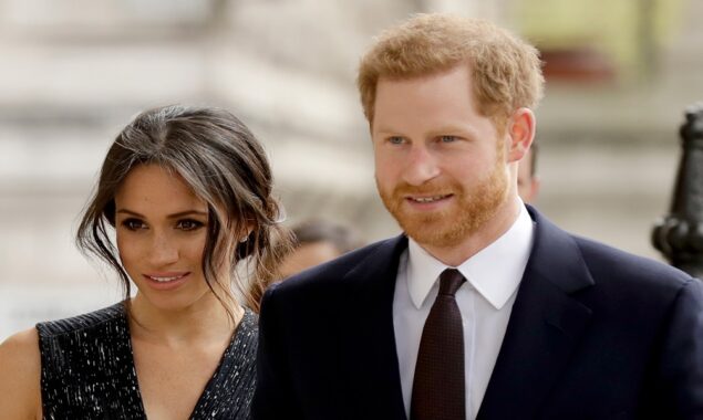 The identity of Prince Harry’s godmother, Meghan Markle’s Lilibet, has been revealed