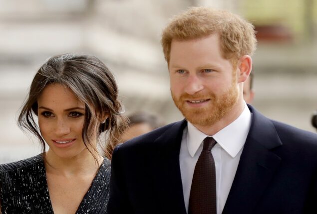 Meghan Markle, Prince Harry’s love, is still going strong